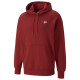 Puma Ανδρικό φούτερ Downtown Hoodie TR Intense Red